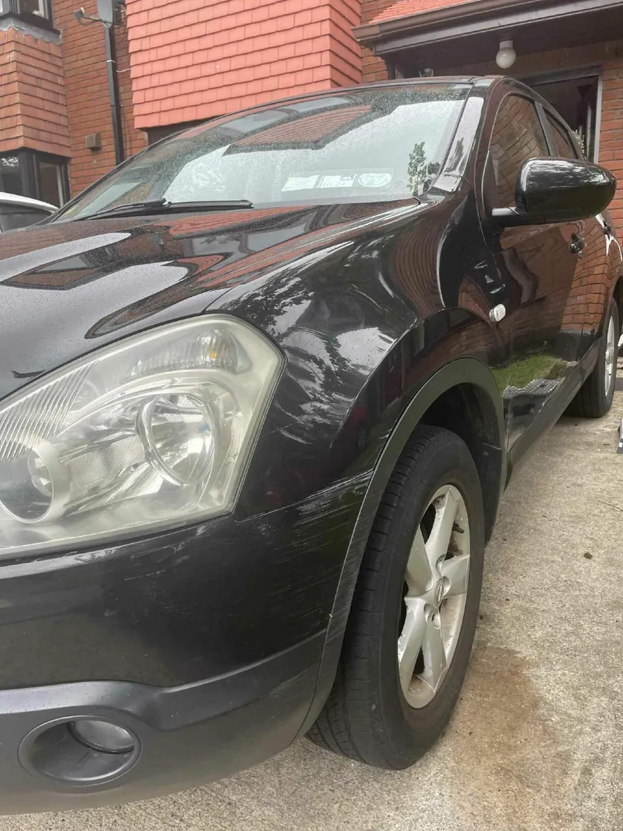 Nissan Qashqai 2007 - Image 4
