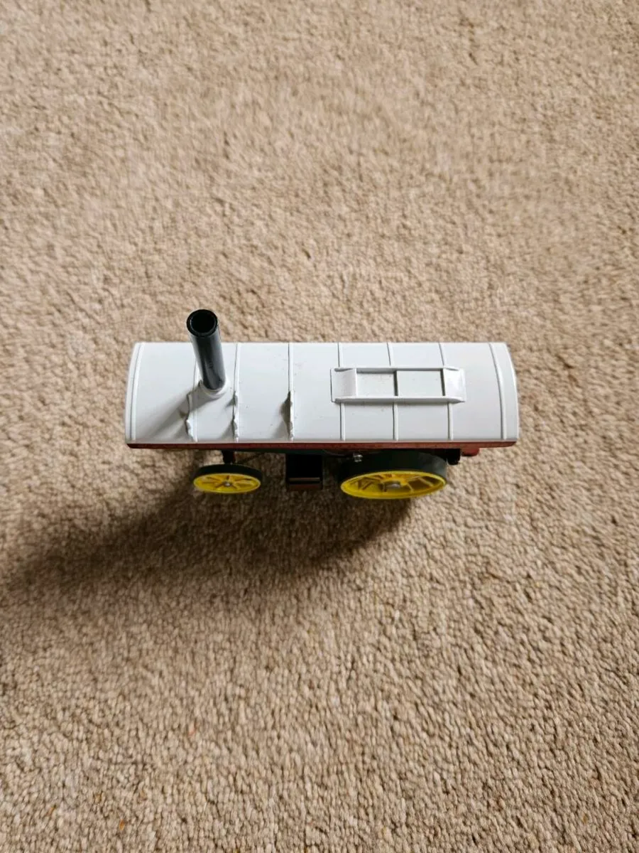 Corgi Steam Traction Engine Fairground Circus - Image 2