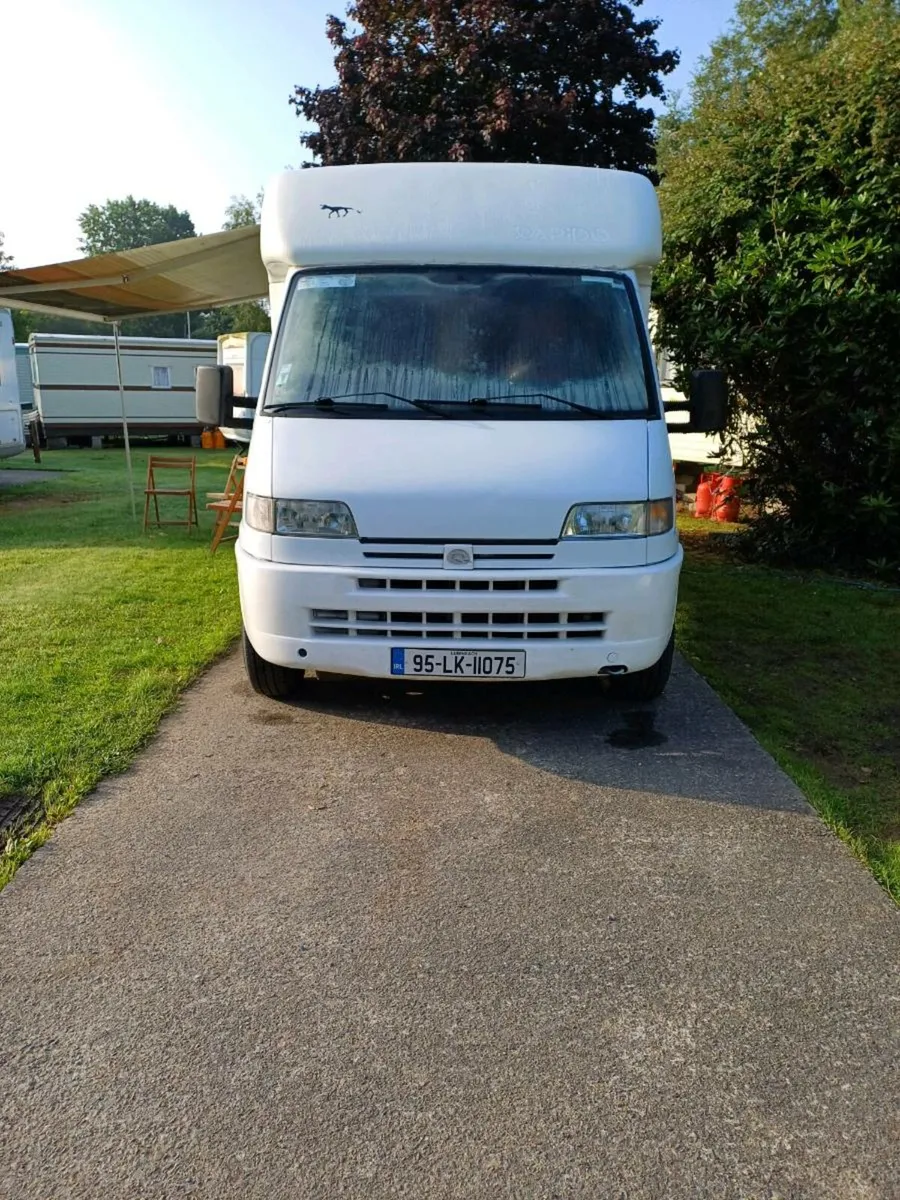 Motorhome Campervan - Image 2