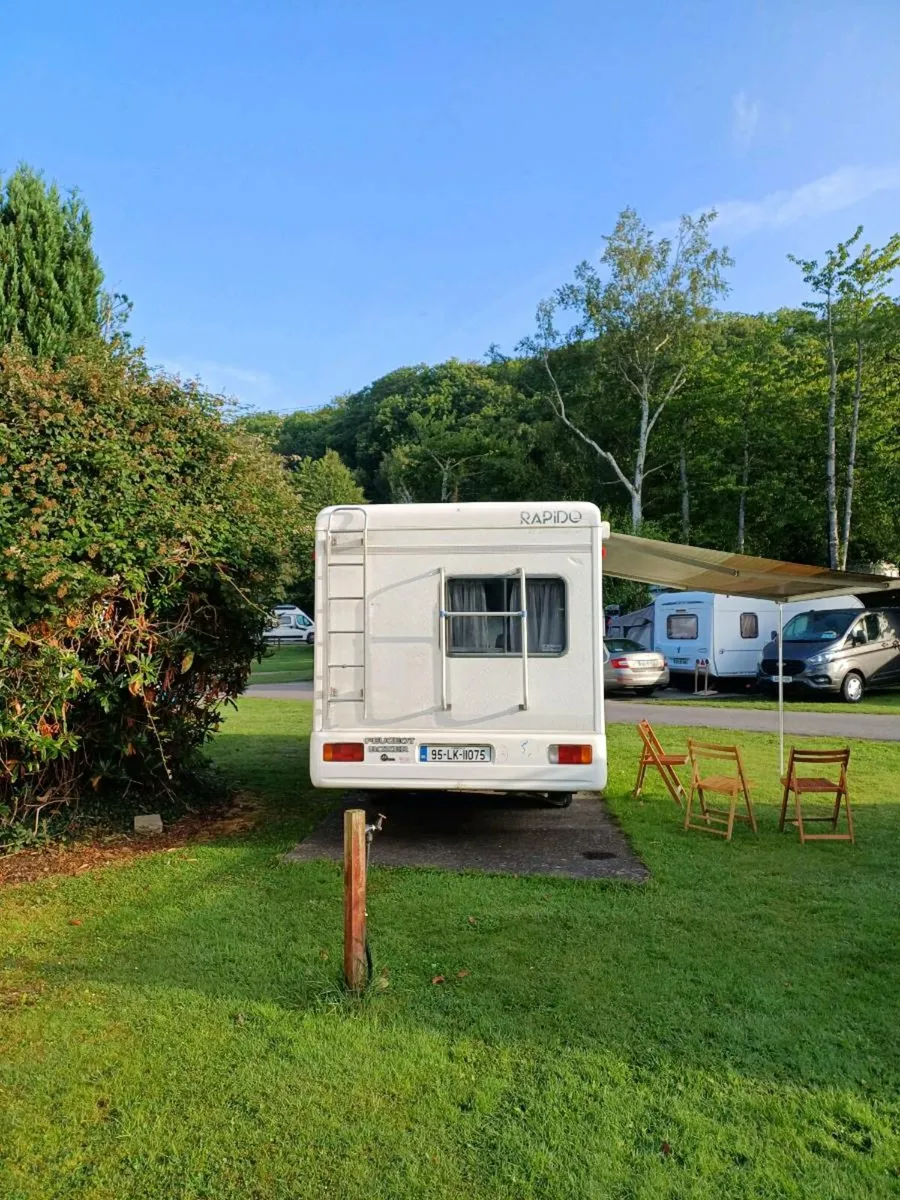 Motorhome Campervan - Image 3
