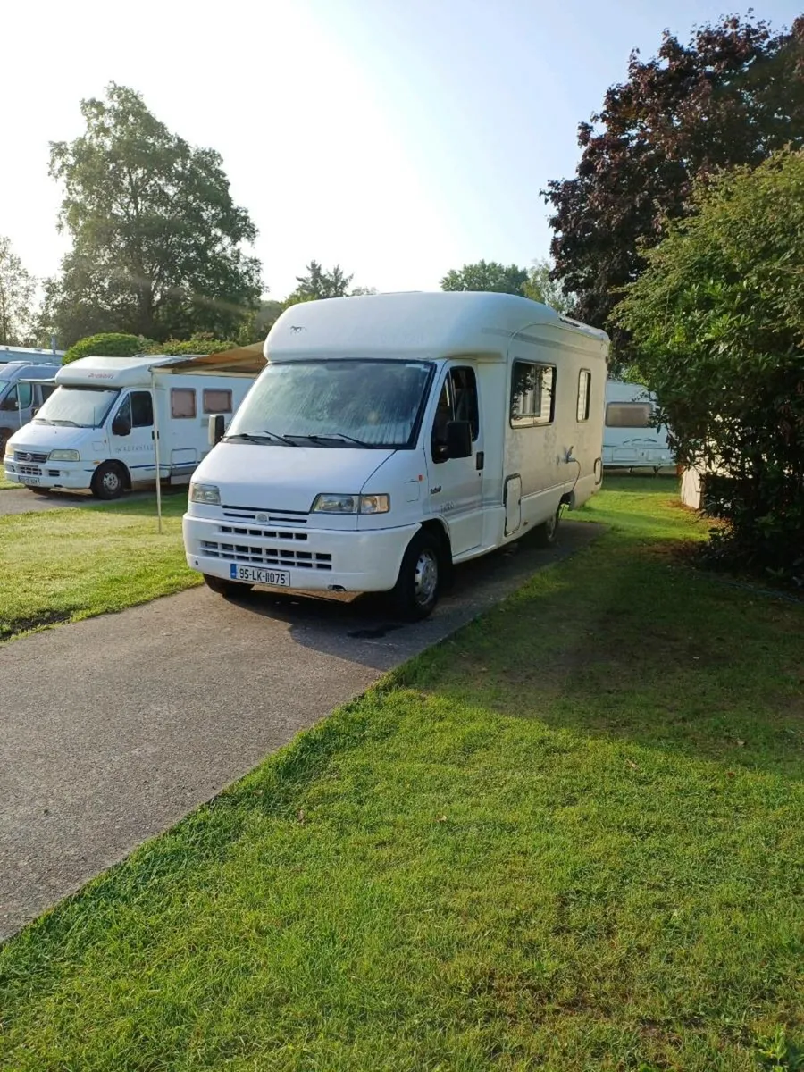 Motorhome Campervan - Image 4