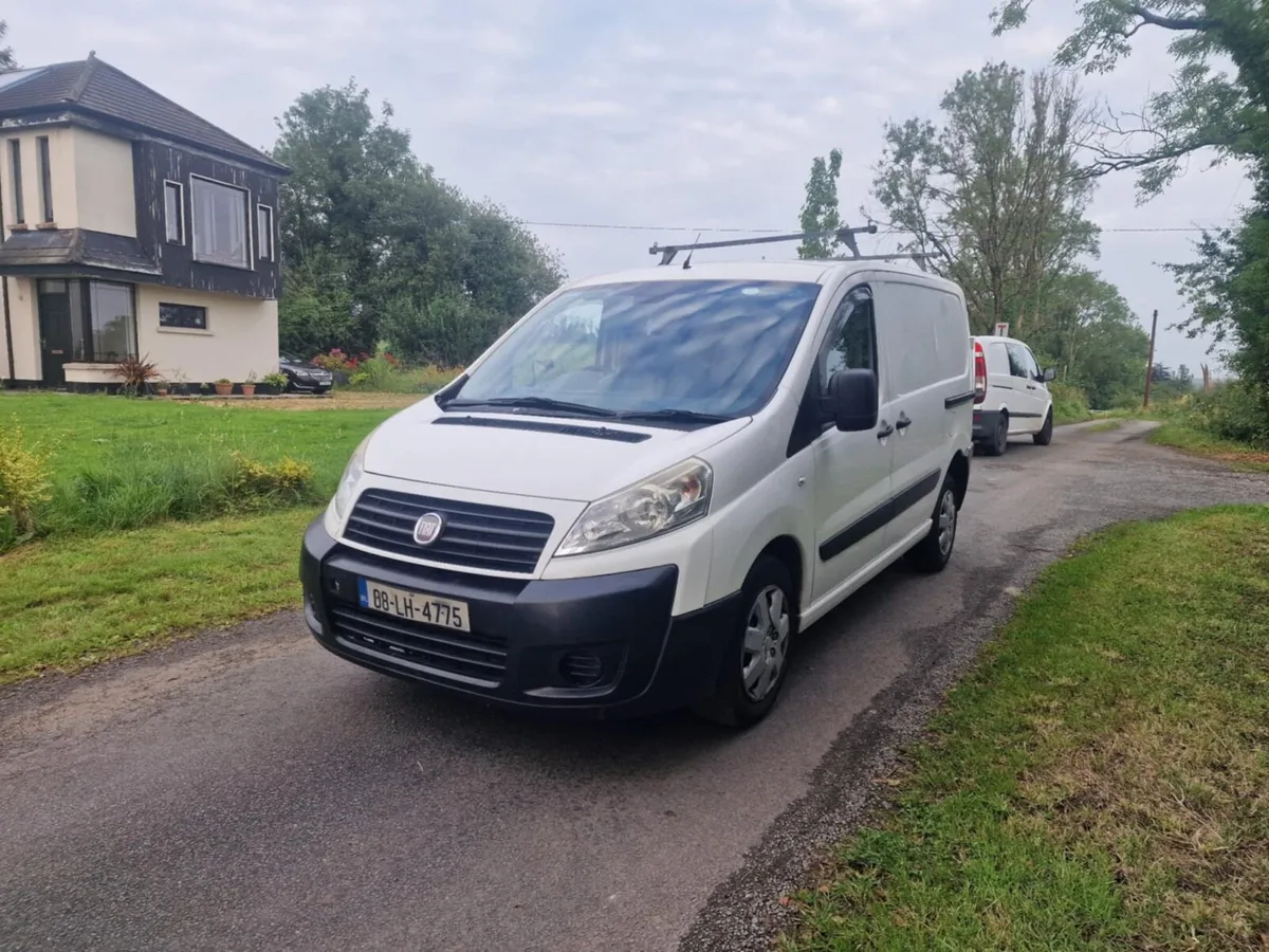 Fiat scudo new doe - Image 2