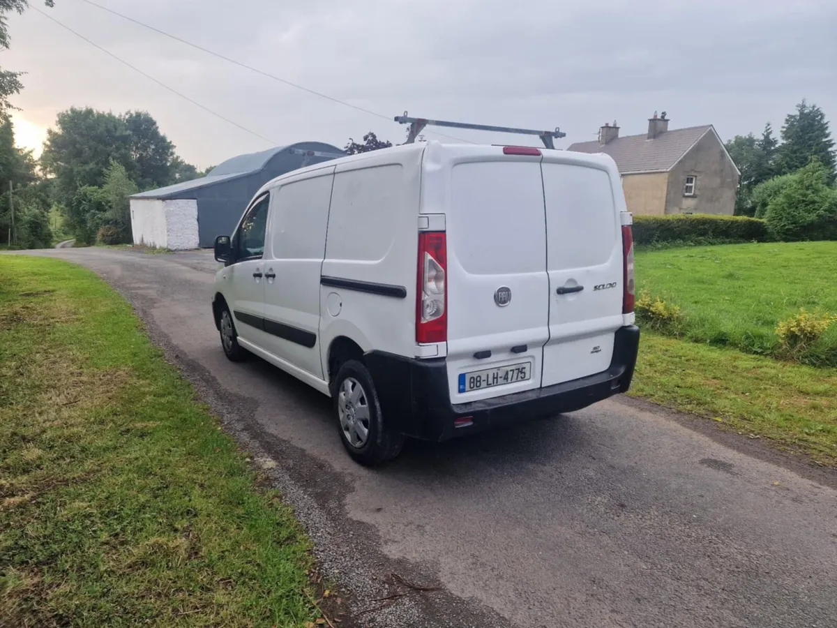 Fiat scudo new doe - Image 3