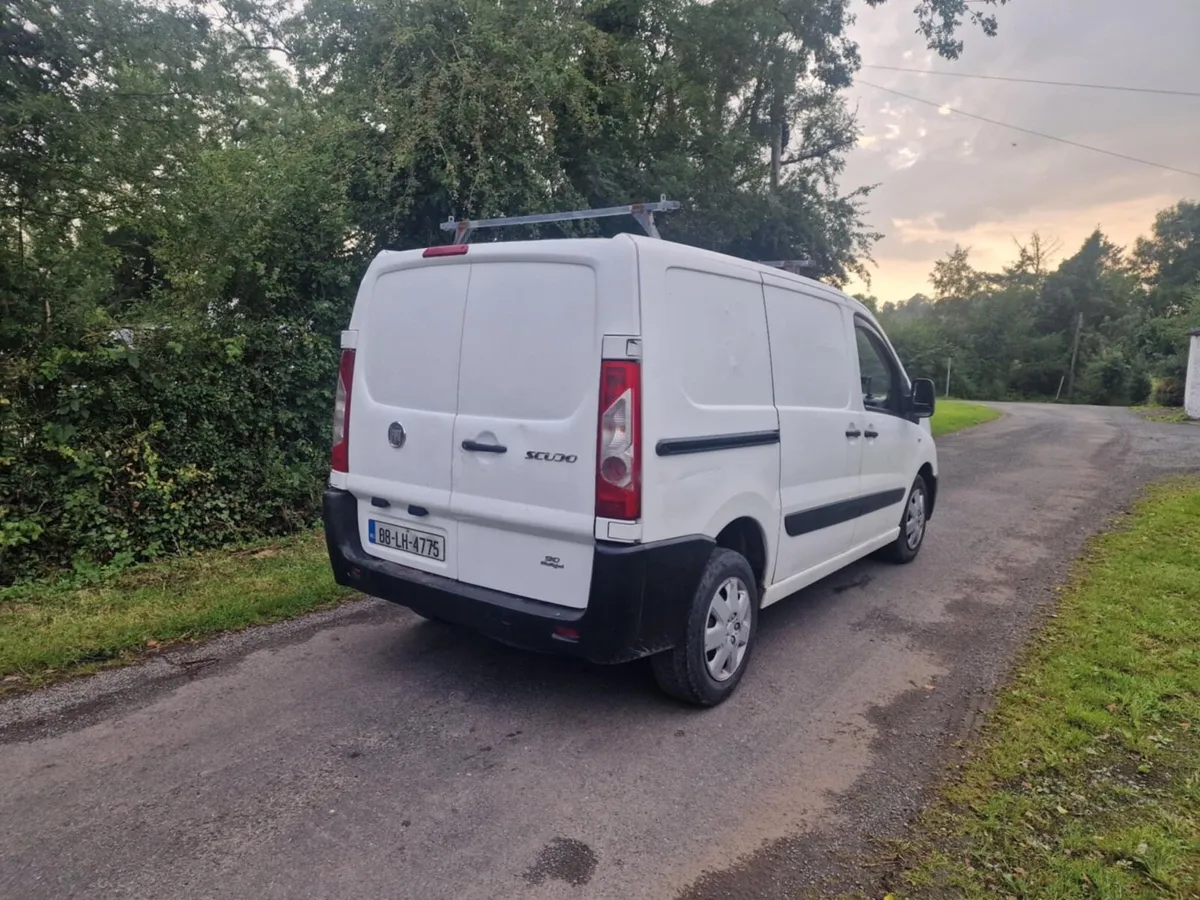 Fiat scudo new doe - Image 4