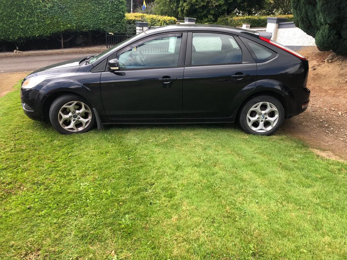 Ford Focus 2010 1.6Tdci Diesel NCT/TAX✅ - Image 2