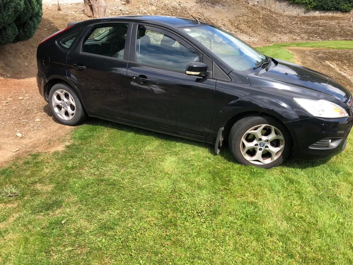 Ford Focus 2010 1.6Tdci Diesel NCT/TAX✅ - Image 4