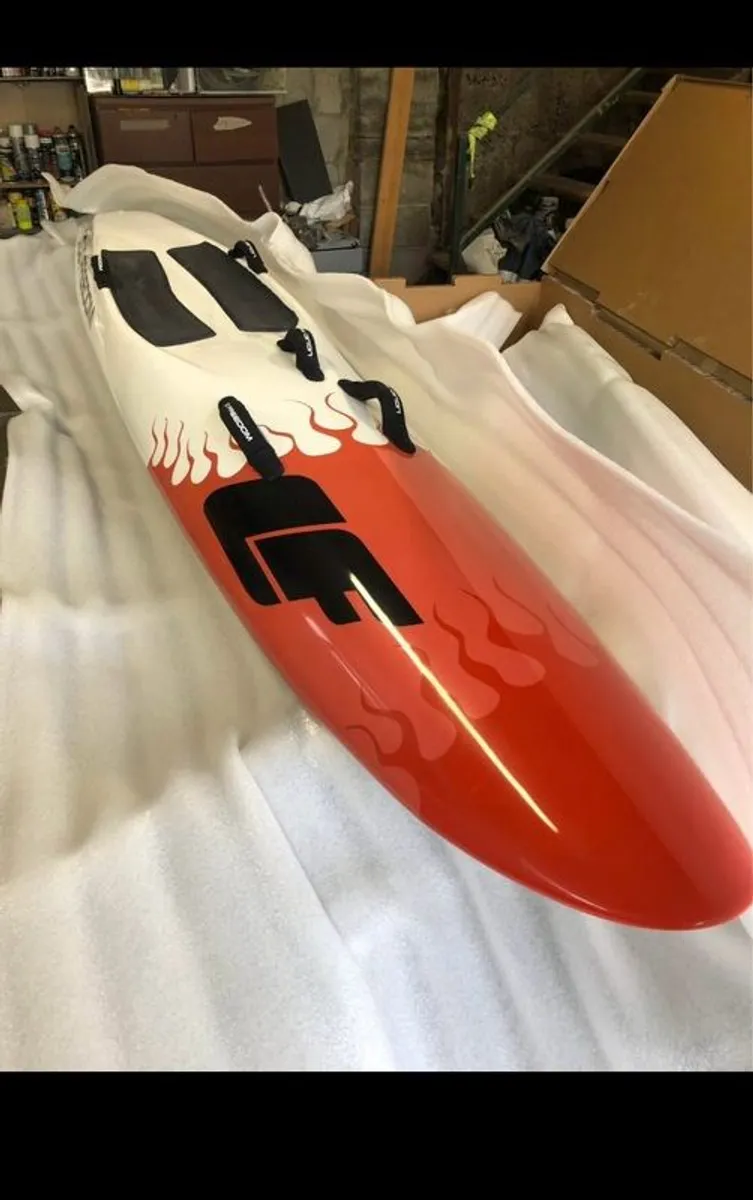 Surf Lifesaving Competition prone boards - Image 2