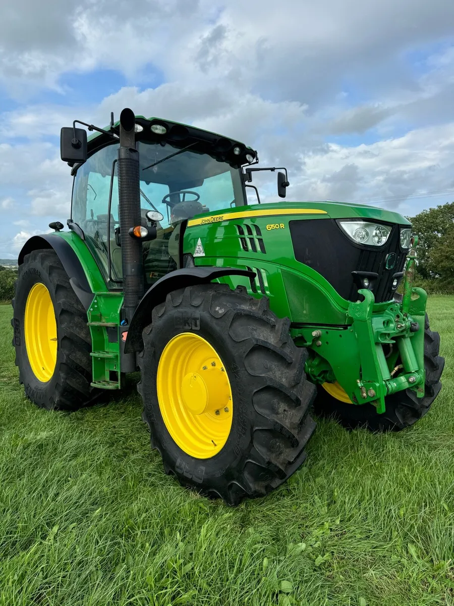 John Deere 6150R - Image 1