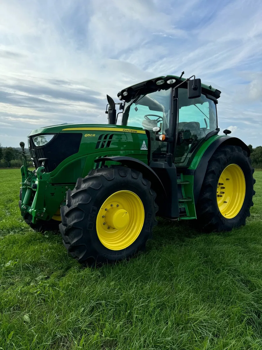 John Deere 6150R - Image 2