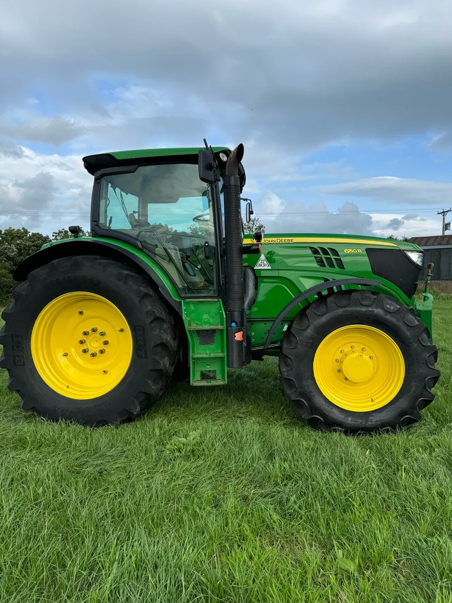 John Deere 6150R - Image 3