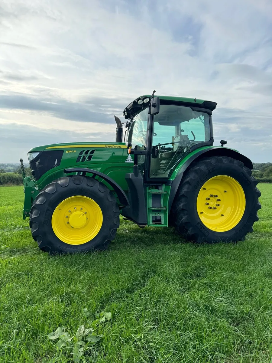 John Deere 6150R - Image 4