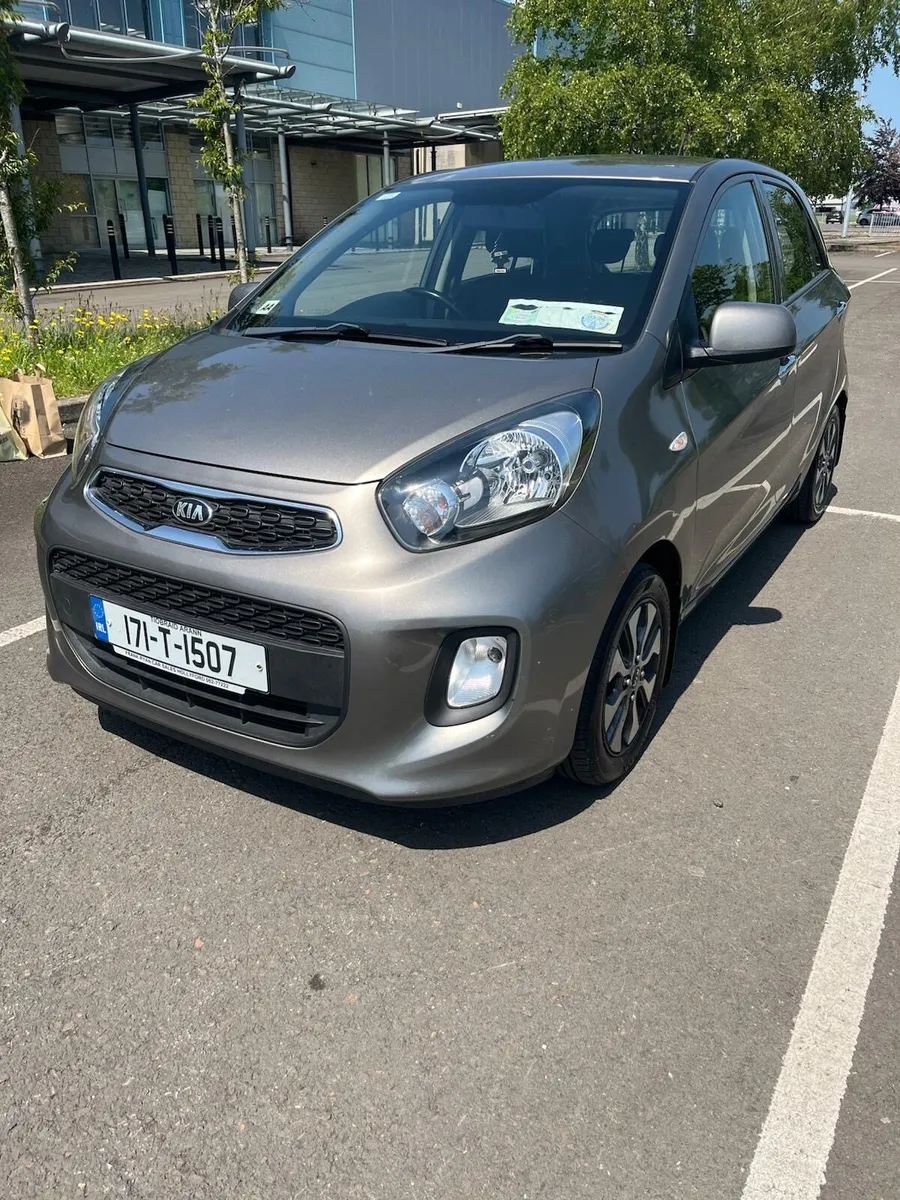 2017 Kia Picanto - Image 1