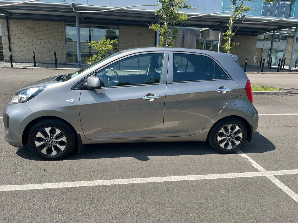 2017 Kia Picanto - Image 2