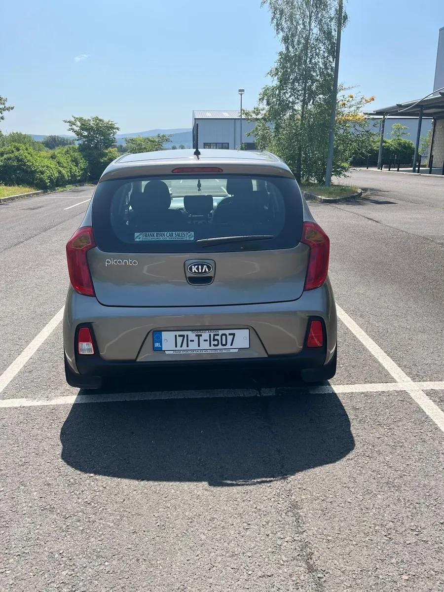 2017 Kia Picanto - Image 3