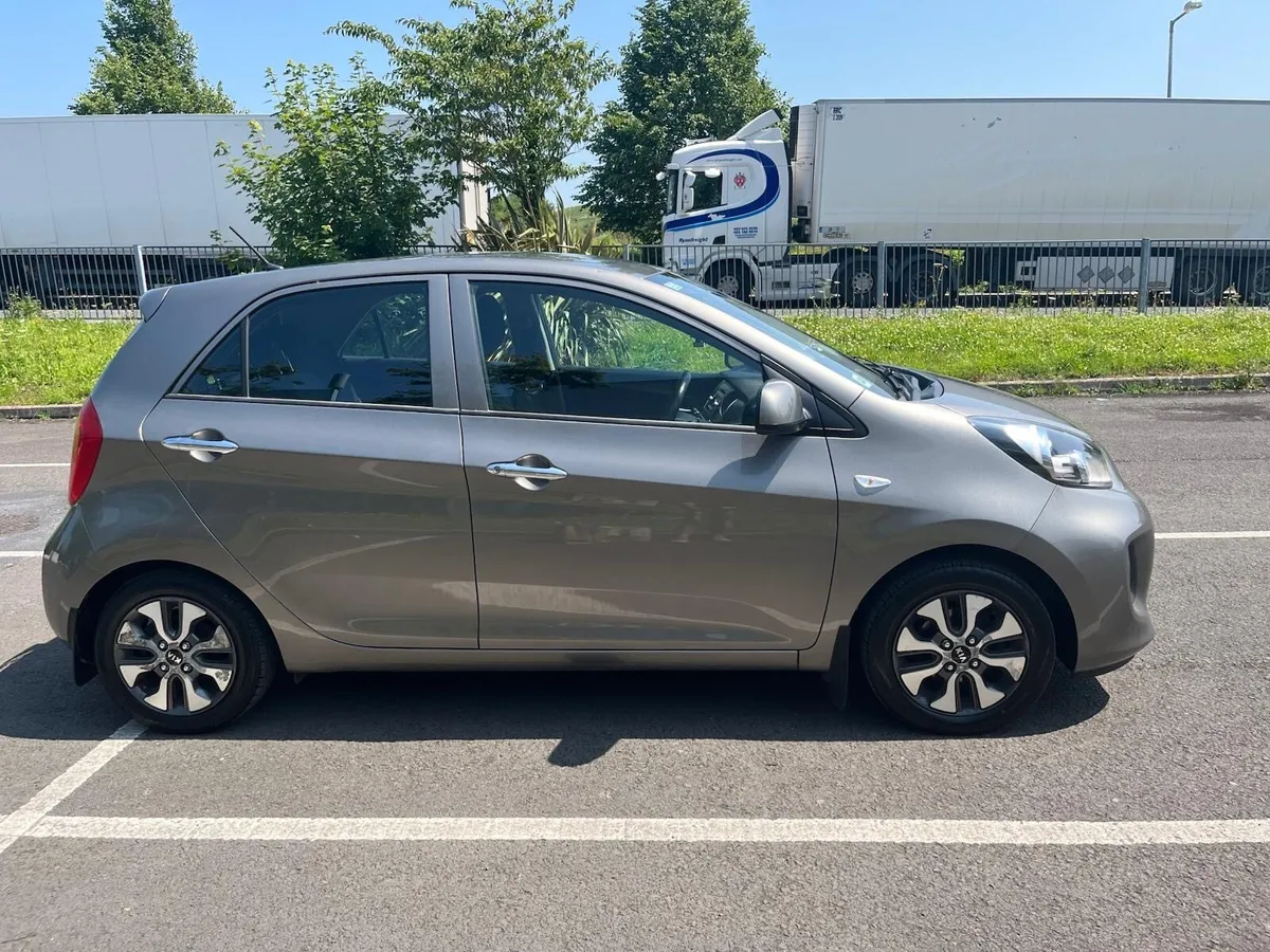 2017 Kia Picanto - Image 4