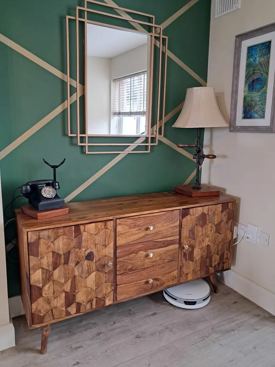Sideboard & bookshelf - Image 1