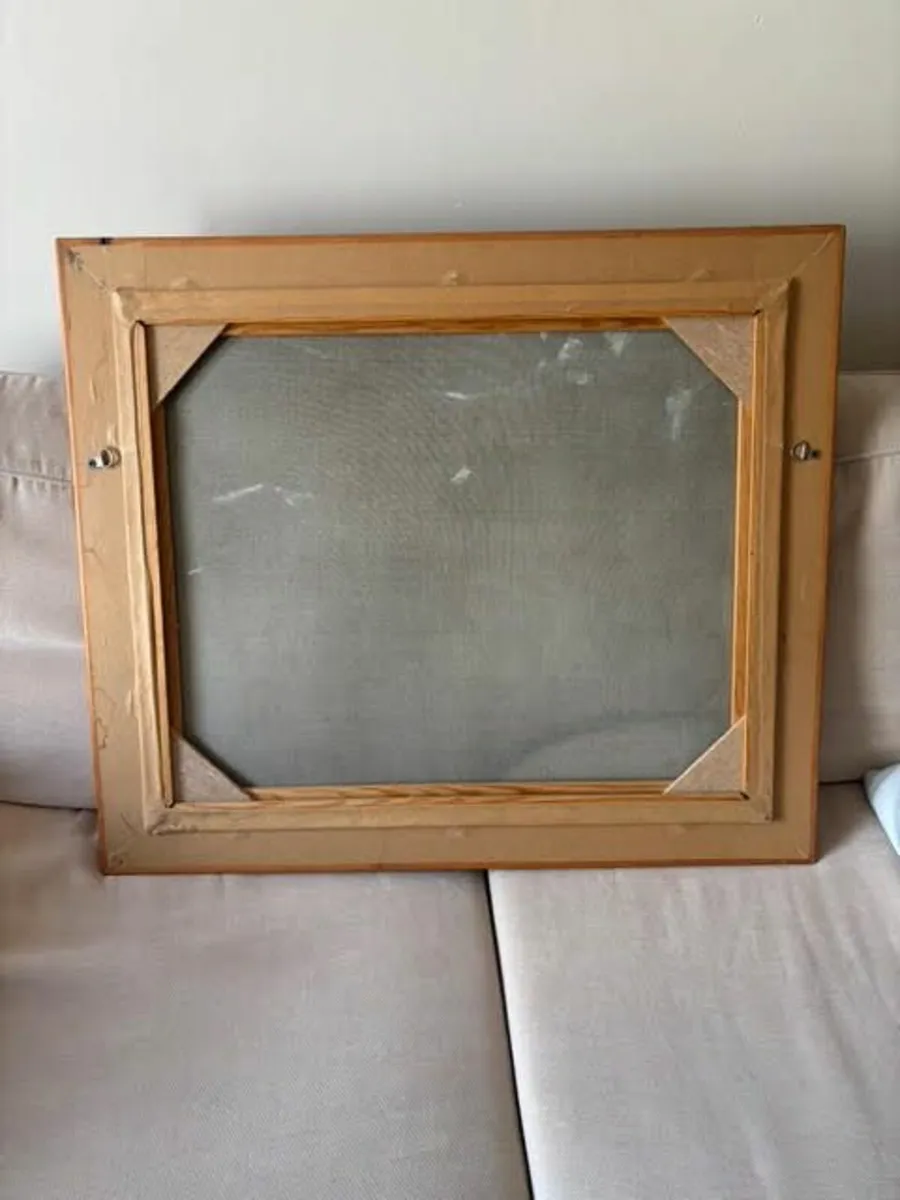 Framed Oil Paintings - Image 2