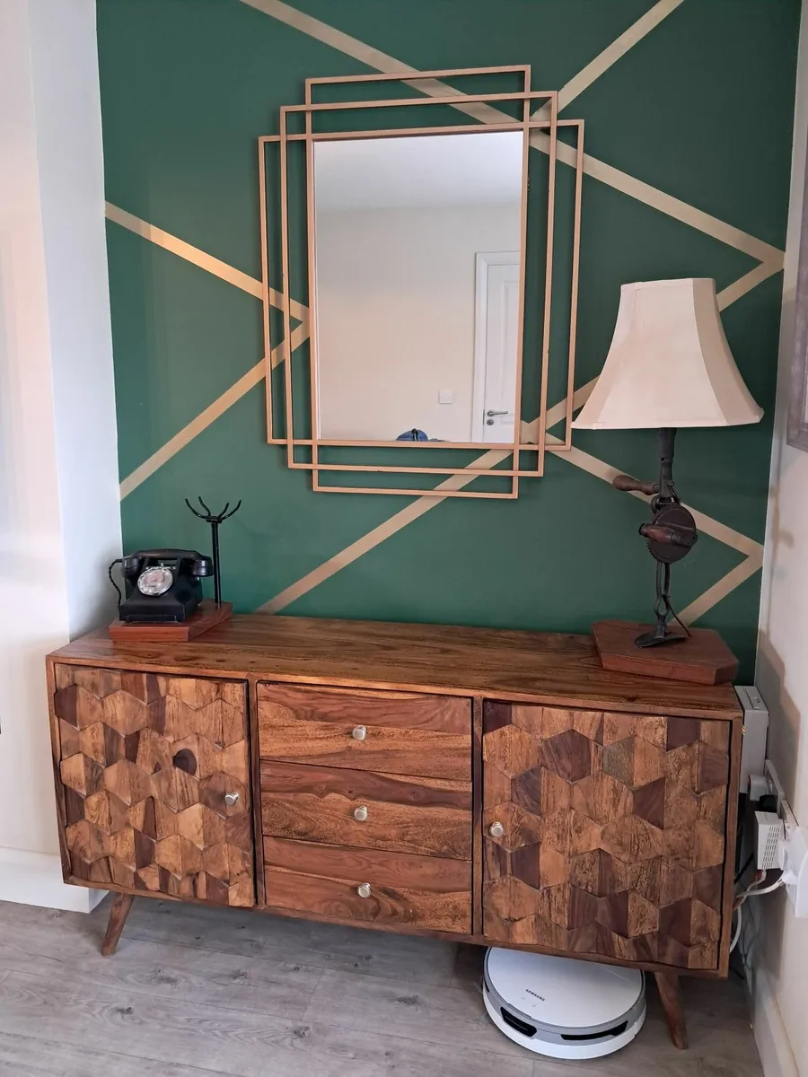 Sideboard & bookshelf - Image 2