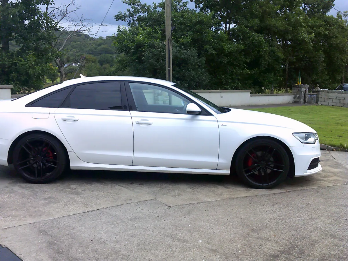 Audi A6 2014 - Image 4
