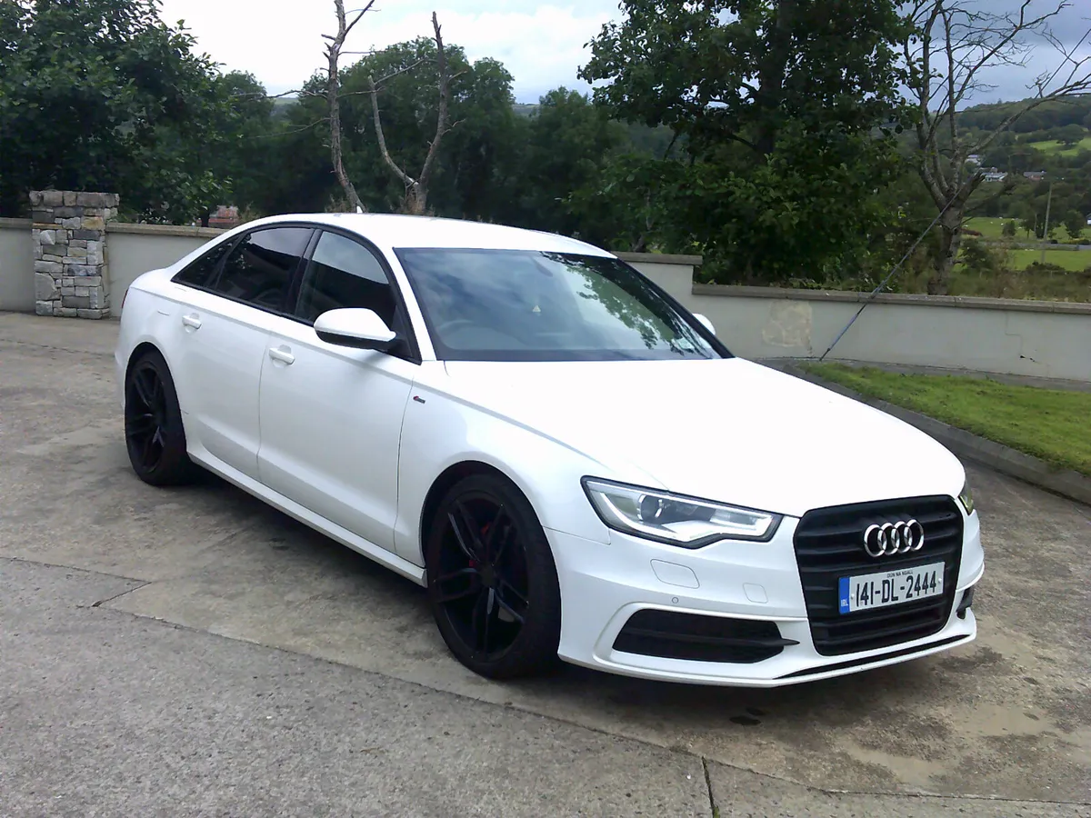 Audi A6 2014 - Image 1