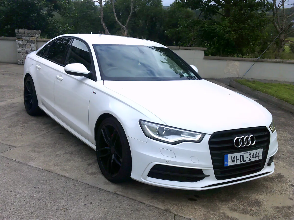 Audi A6 2014 - Image 2