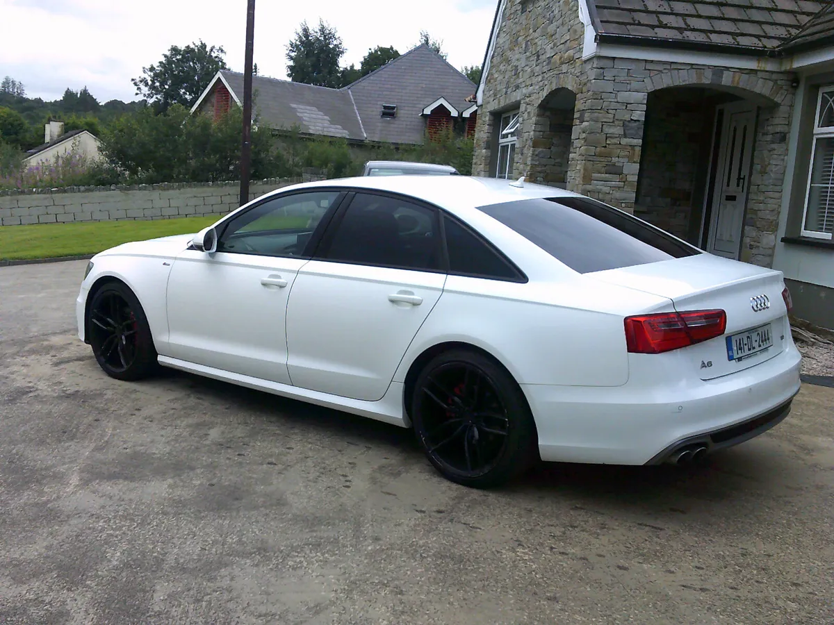 Audi A6 2014 - Image 3