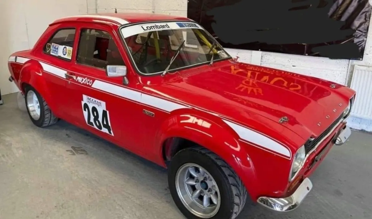 Ford Escort MK1 2.1 Pinto - Image 1