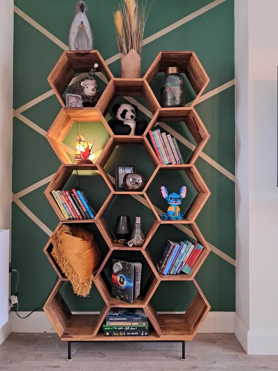 Sideboard & bookshelf - Image 3