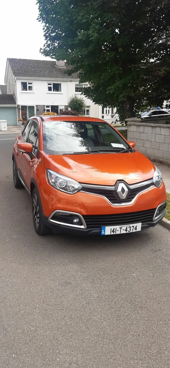 Renault Captur 2014 - Image 1