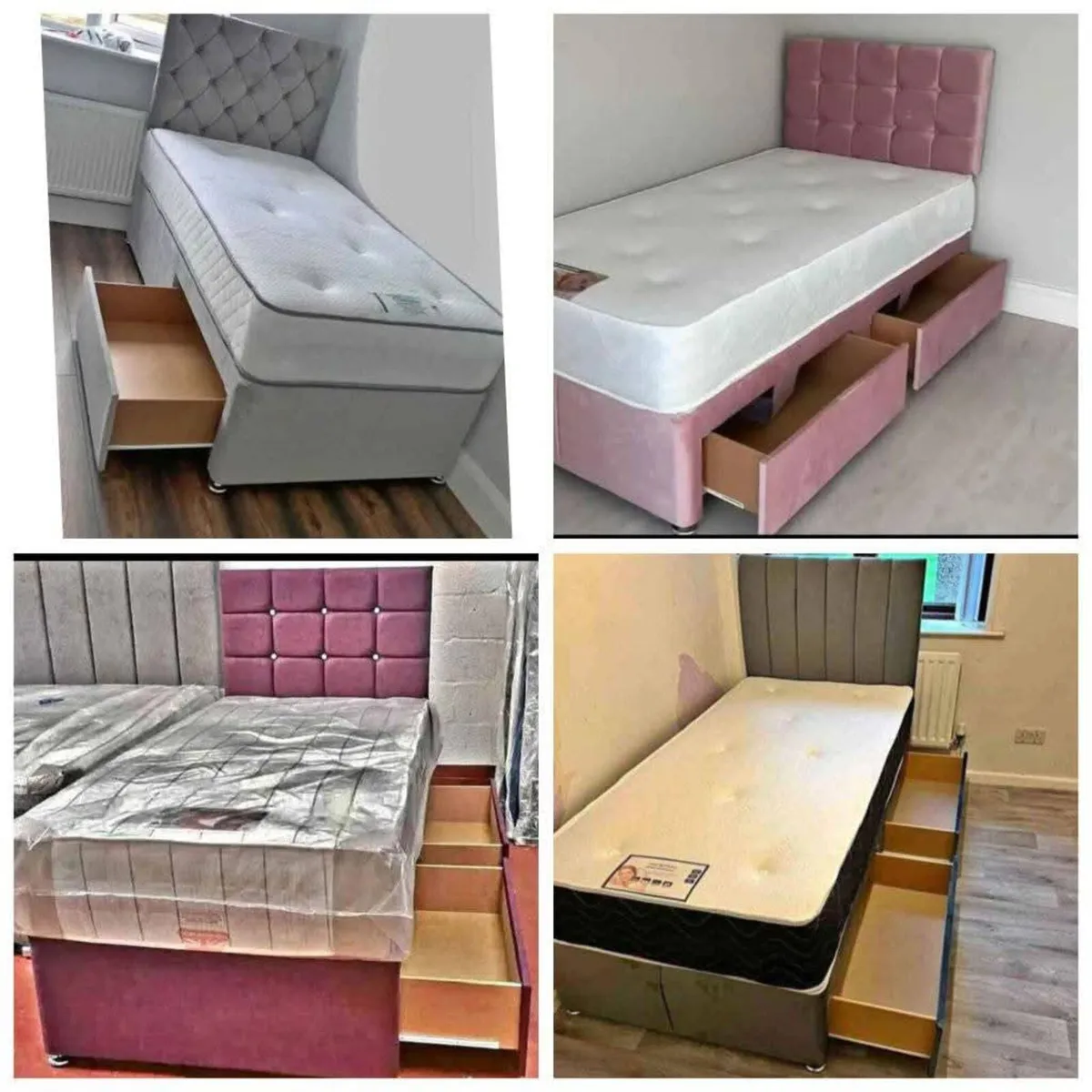 Beds for Sale with Free Home Delivery
Brand new be - Image 1