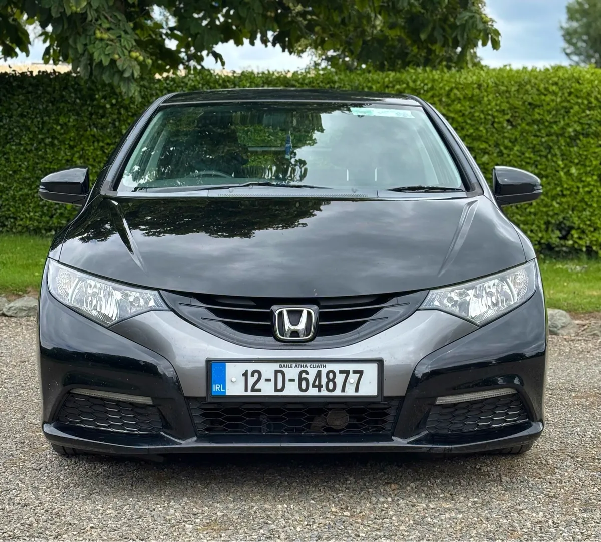 12 Honda Civic 1.3 Petrol Manual - Image 2