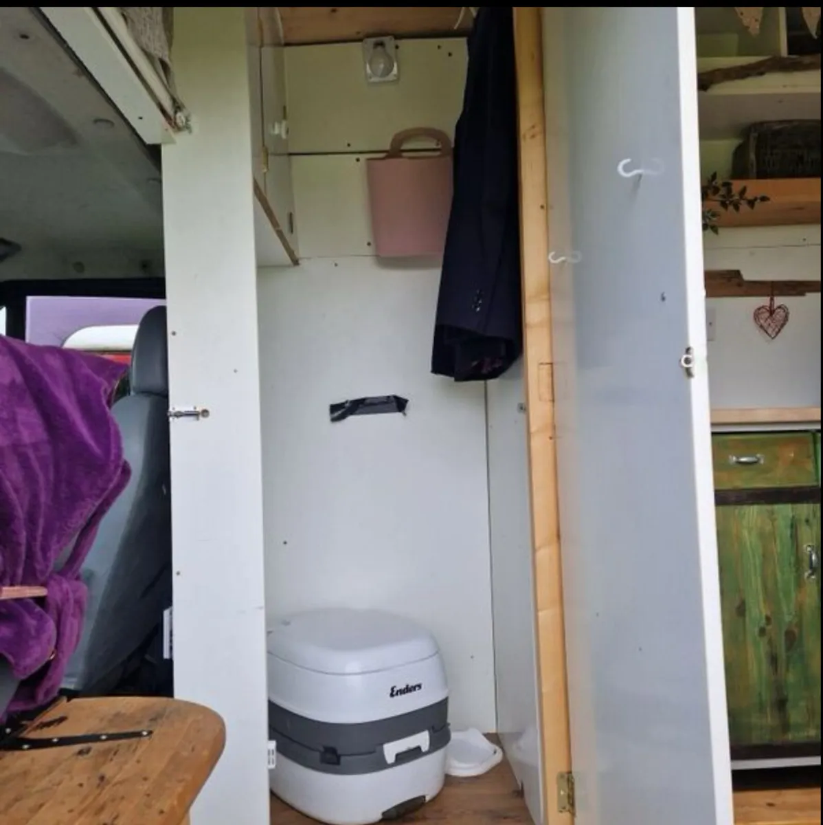 FORD TRANSIT CAMPER 2008 - Image 3