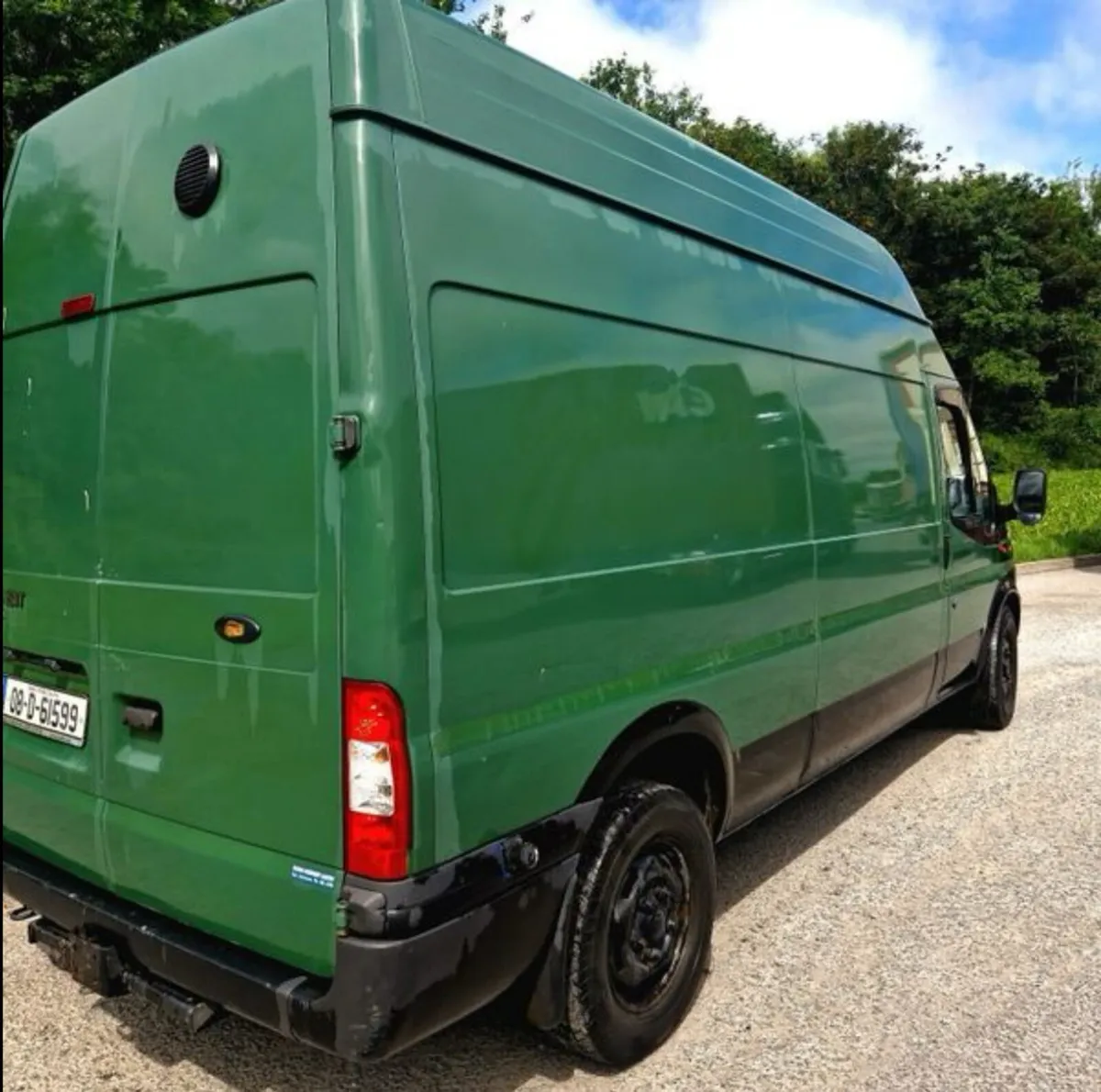 FORD TRANSIT CAMPER 2008 - Image 2