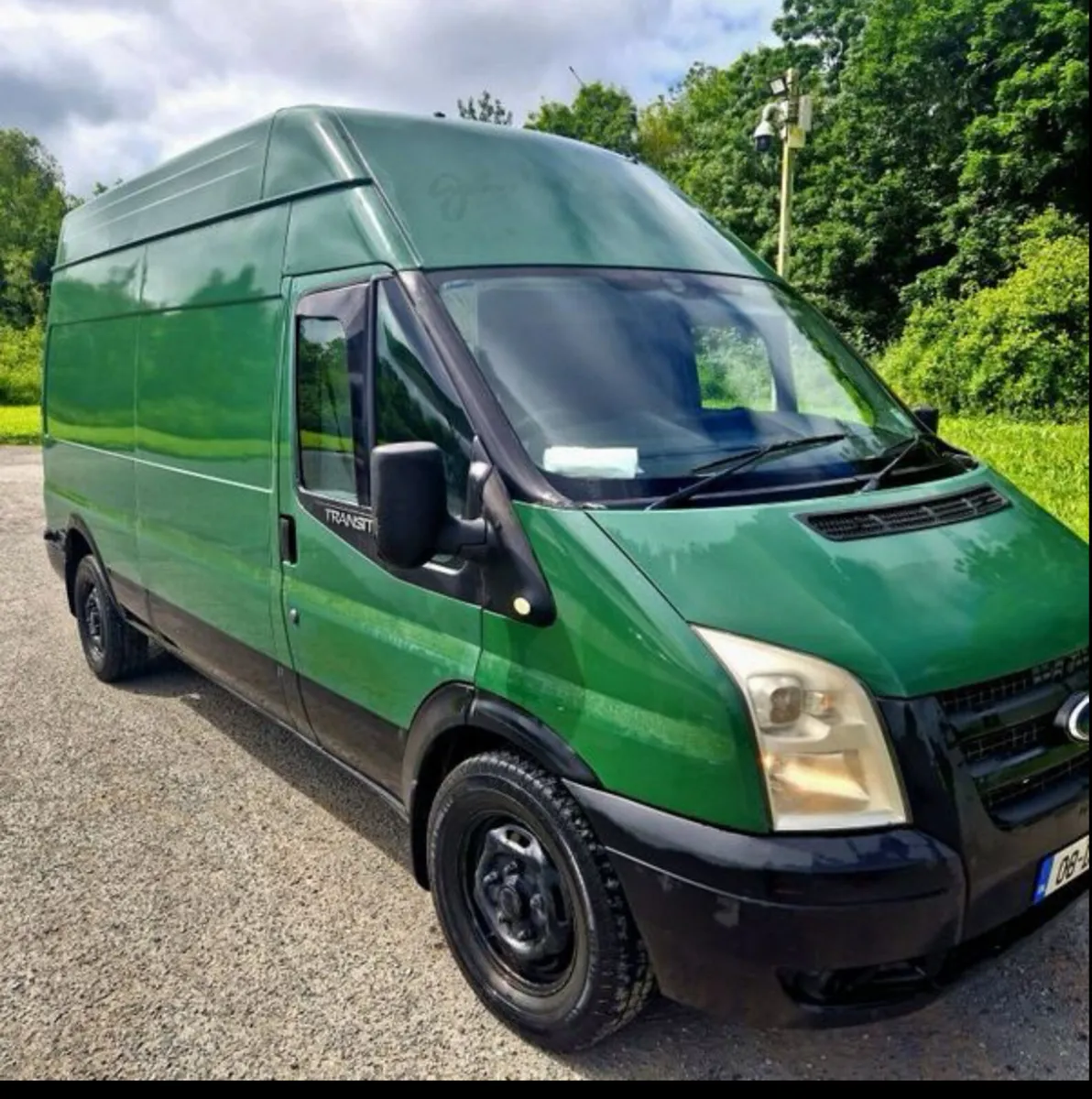 FORD TRANSIT CAMPER 2008 - Image 1