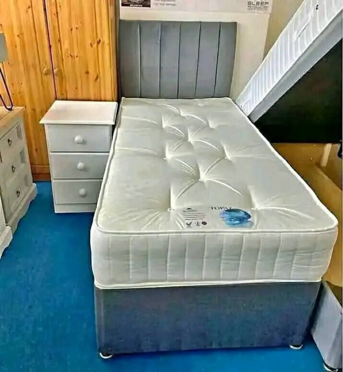 New Beds Delivered Across Ireland Fast
Brand new b - Image 1