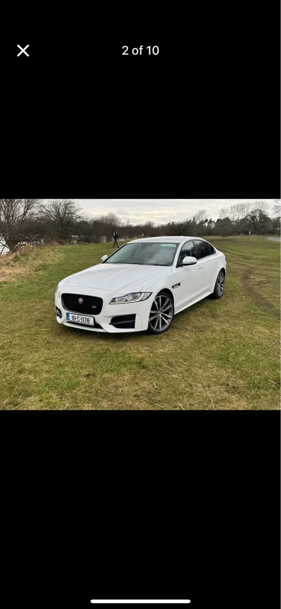 Jaguar xf R sport - Image 1