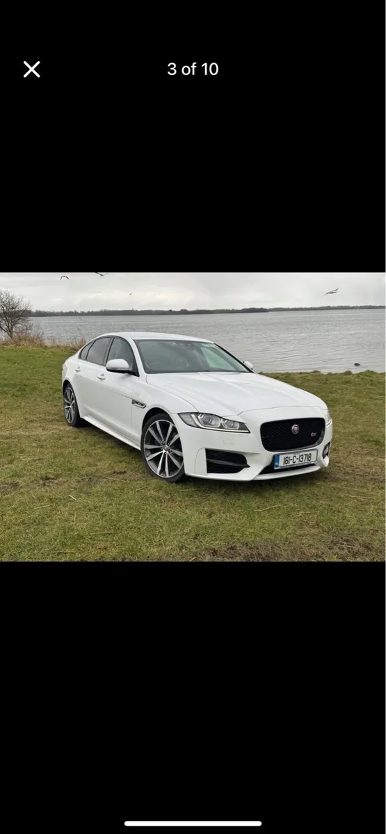 Jaguar xf R sport - Image 2