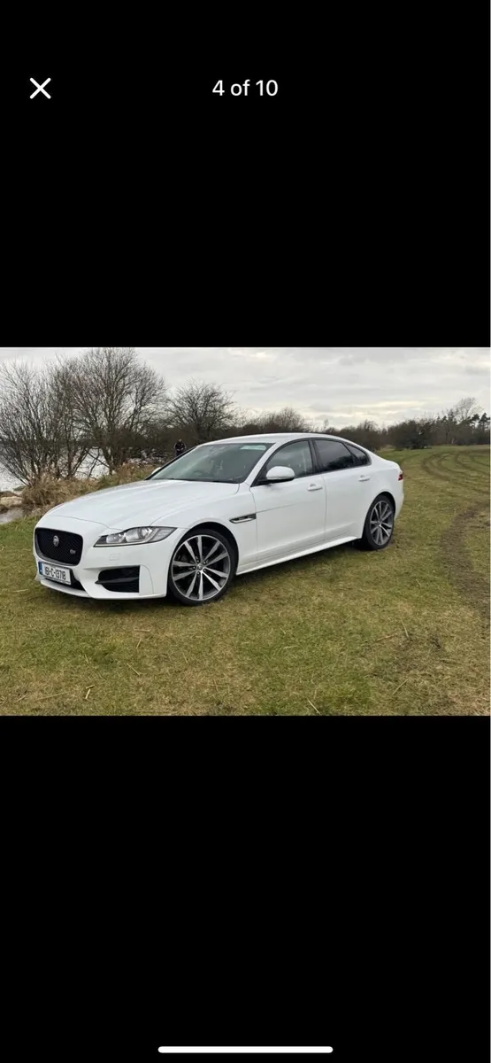 Jaguar xf R sport - Image 3