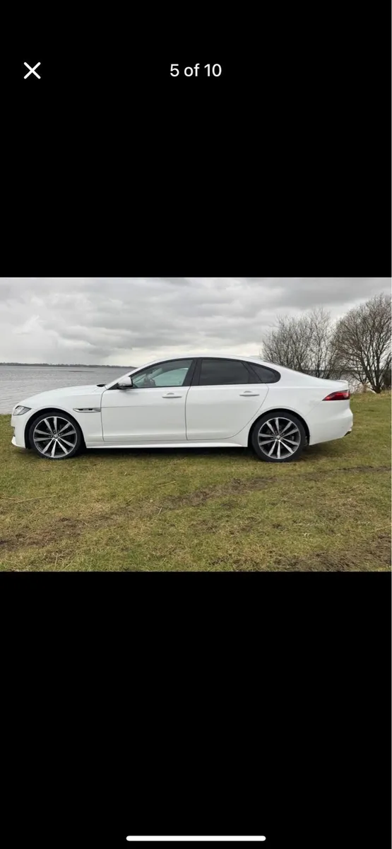Jaguar xf R sport - Image 4