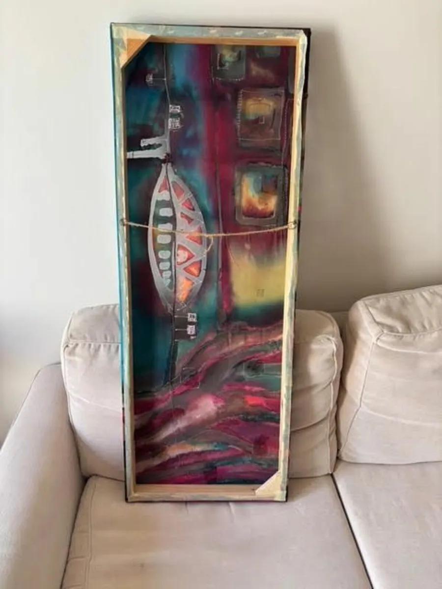 Silk Painting - Image 2