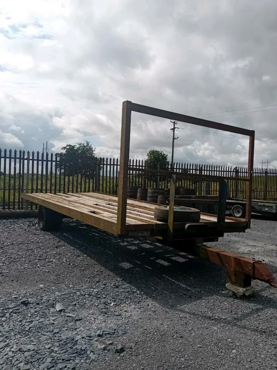 Bale Trailer