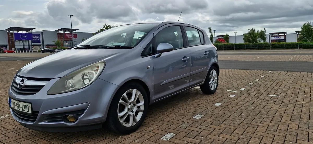 Opel Corsa 2007 SXI 1.2l 16V 5DR - Image 1