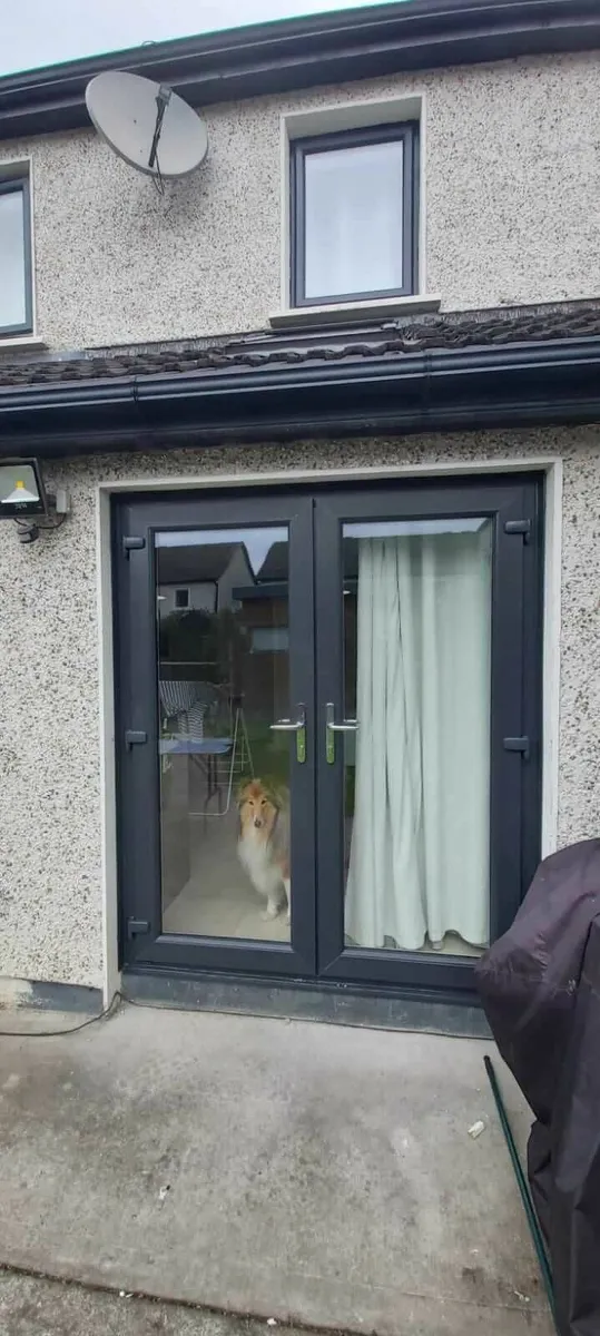 🌟 HIGH QUALITY PATIO FRENCH DOORS AVAILABLE 🌟 - Image 1