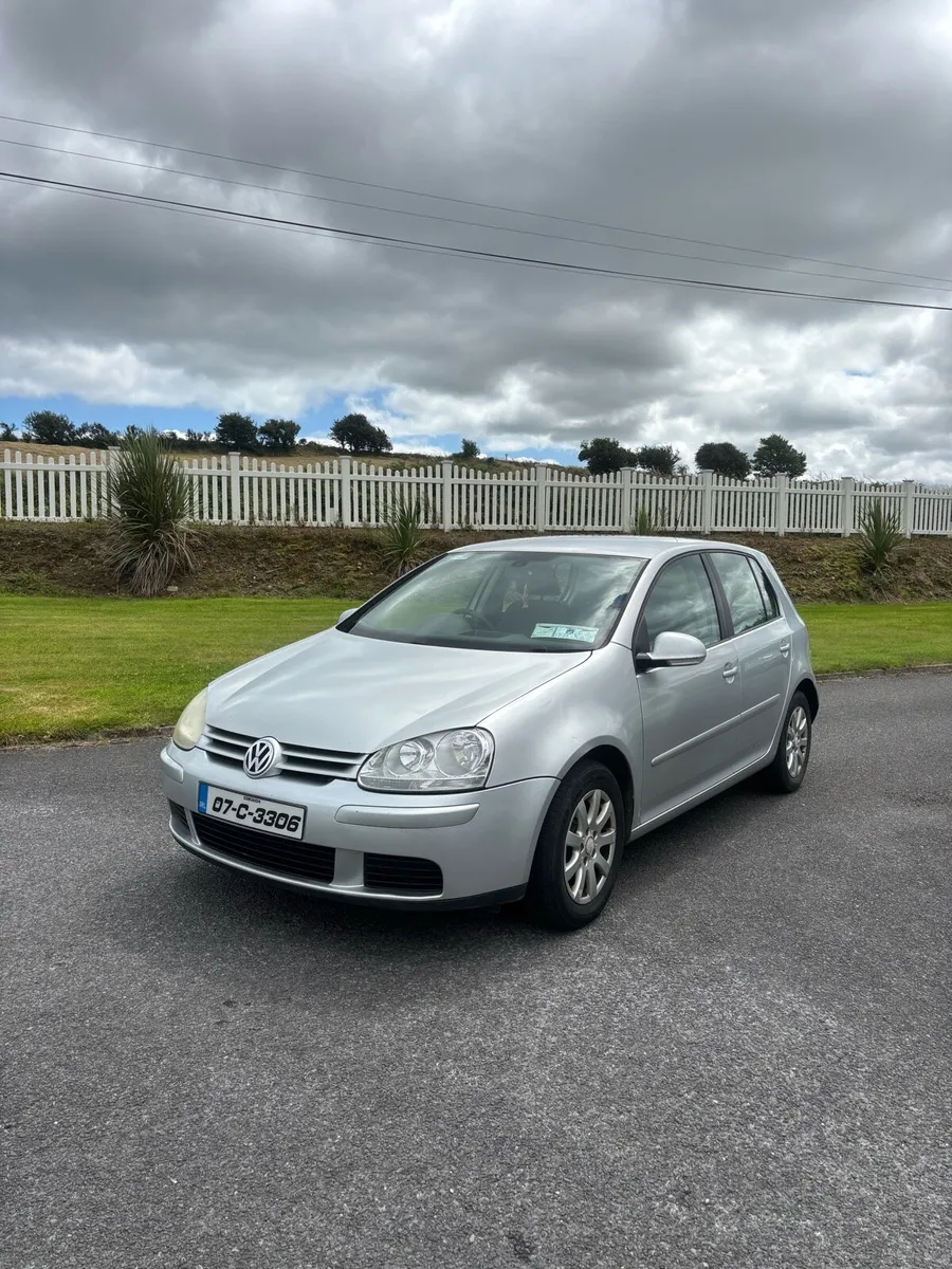 Mk5 Golf - Image 1