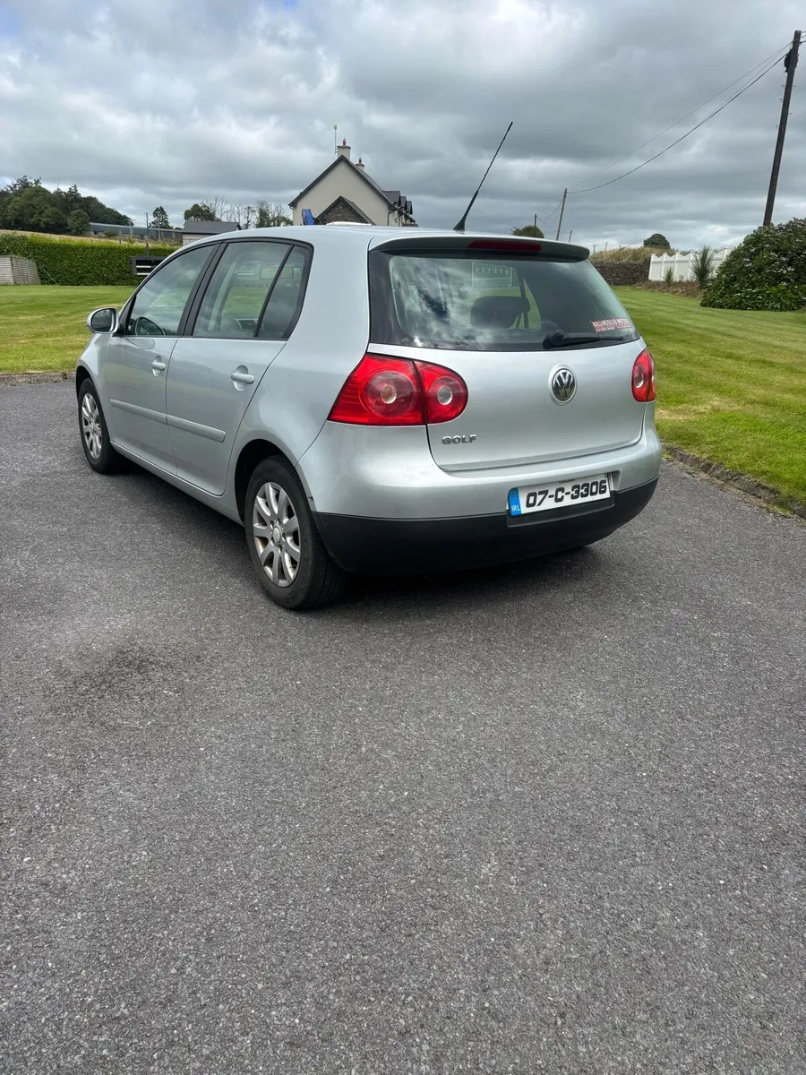 Mk5 Golf - Image 2