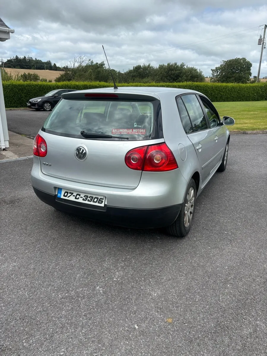 Mk5 Golf - Image 3