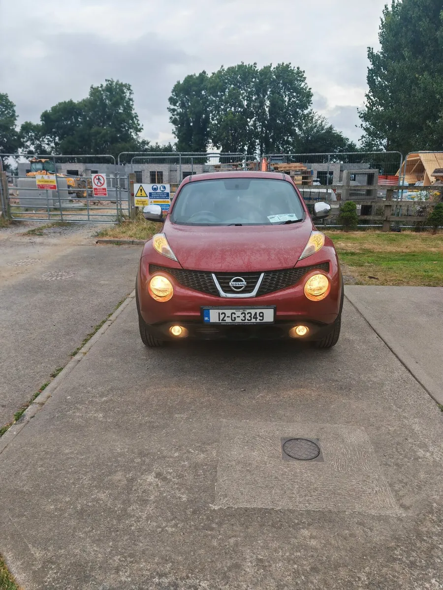 Nissan Juke only 125000km - Image 1