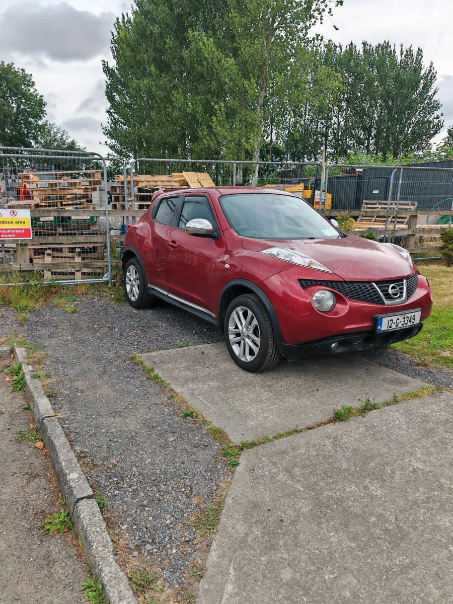 Nissan Juke only 125000km - Image 2