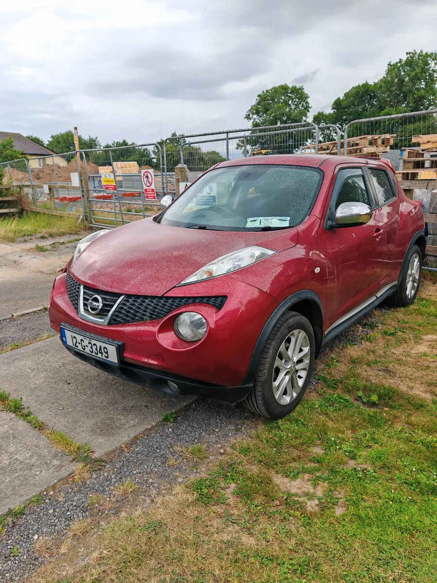 Nissan Juke only 125000km - Image 3