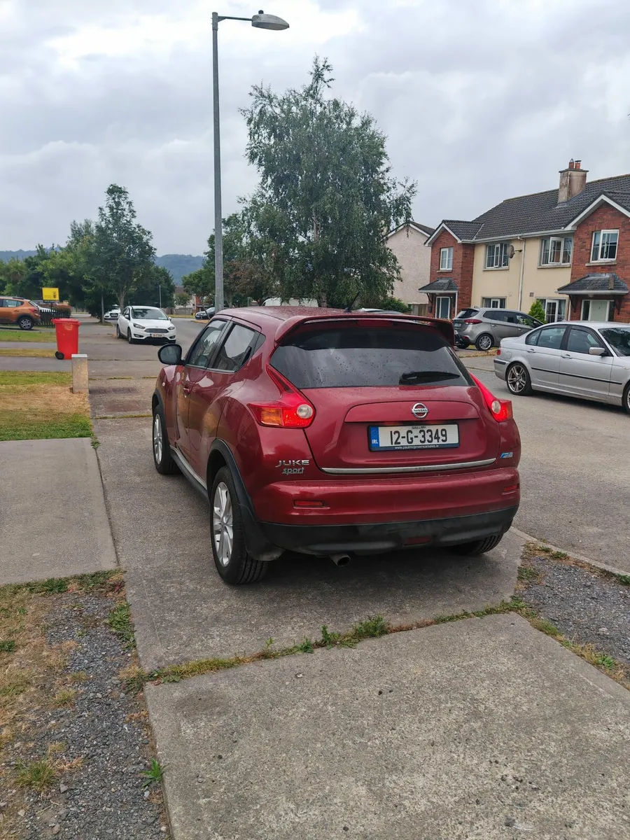 Nissan Juke only 125000km - Image 4